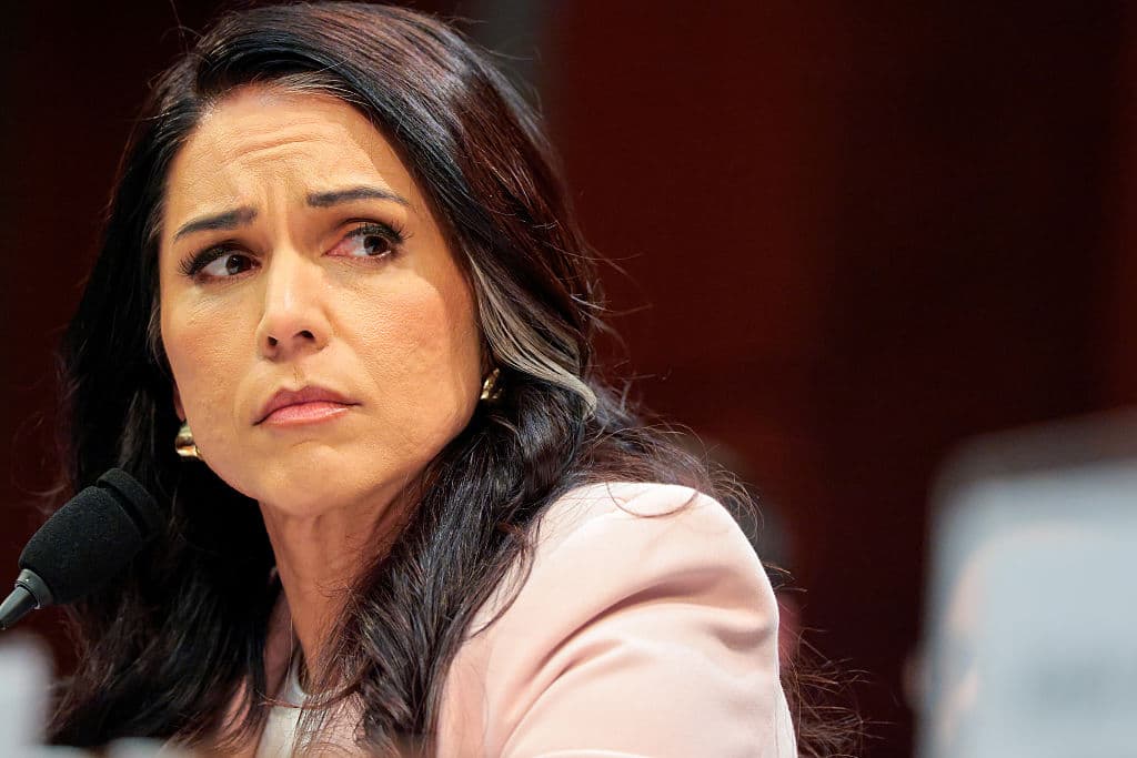 Tulsi Gabbard Releases Fauci COVID Documents Before Leaving Intelligence Post
