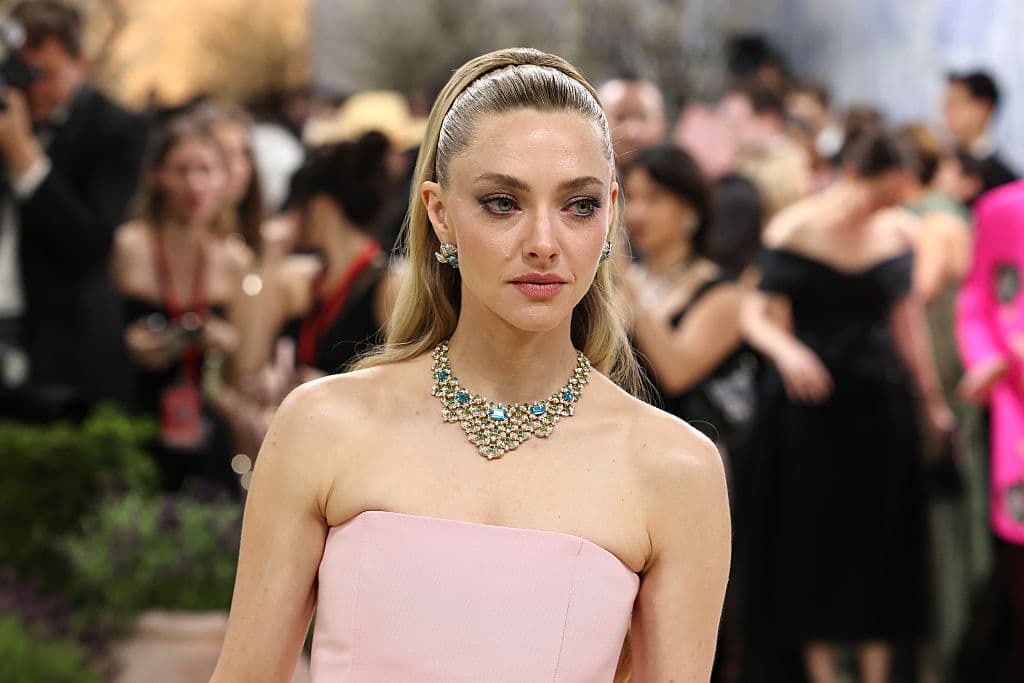 Amanda Seyfried Says Backlash Over Charlie Kirk Comments Left Her Needing Security