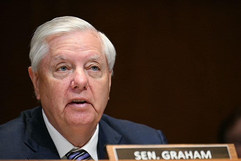 Lindsey Graham Takes GOP Primary in SC