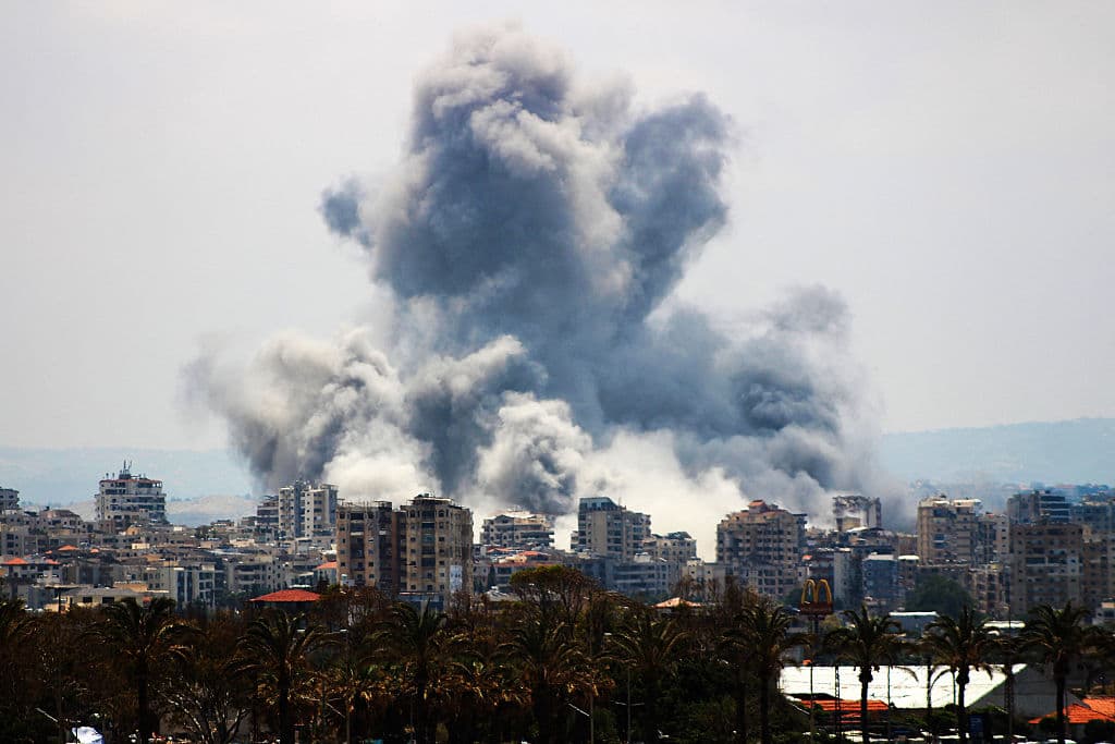 Iran Accuses US of Violating Ceasefire