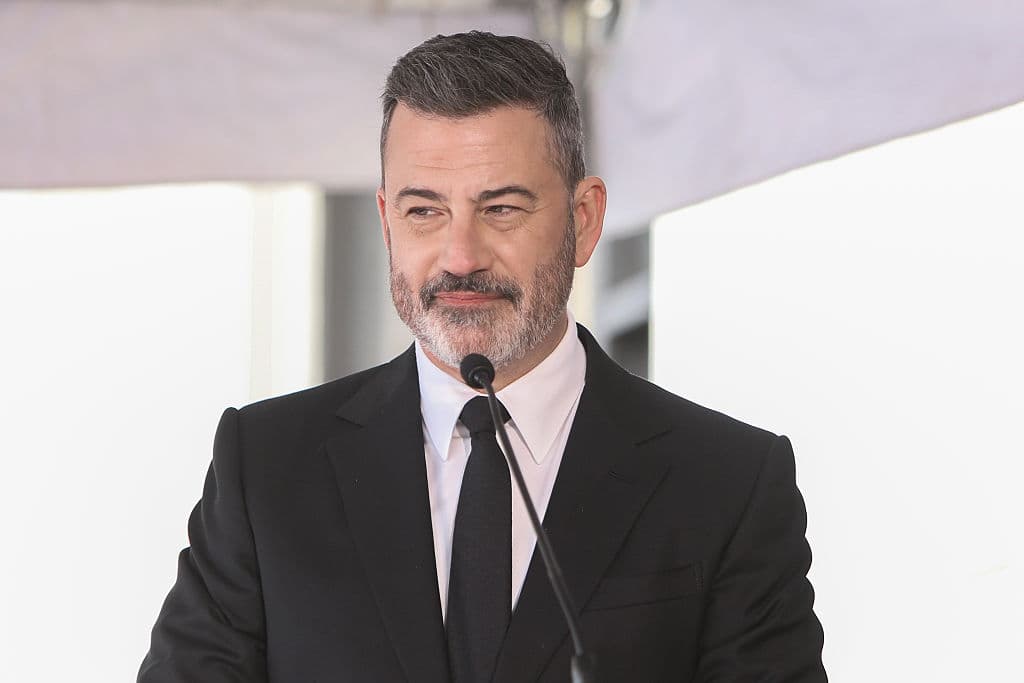 Kimmel Labels Trump a āSpecial Kind of Con Manā in Gold Coin Rant