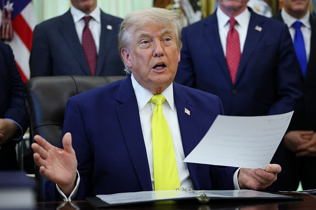 Breaking: US and Iran Reach Peace Deal