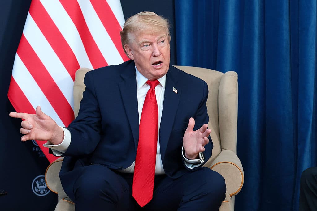 Trump: Deal With Iran is ‘Not Final’