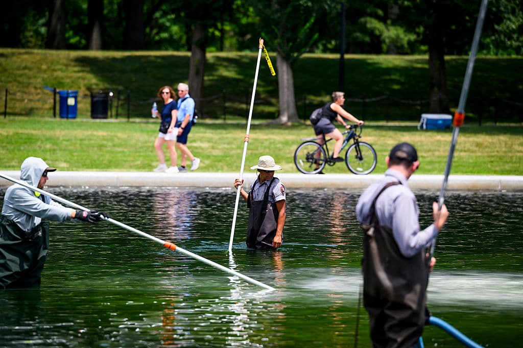 Reflecting Pool Vandals to be âFully Prosecutedâ: Pirro
