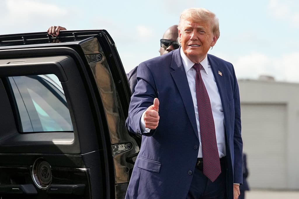 Appeals Court Clears Trump’s Nationwide Deportation Policy