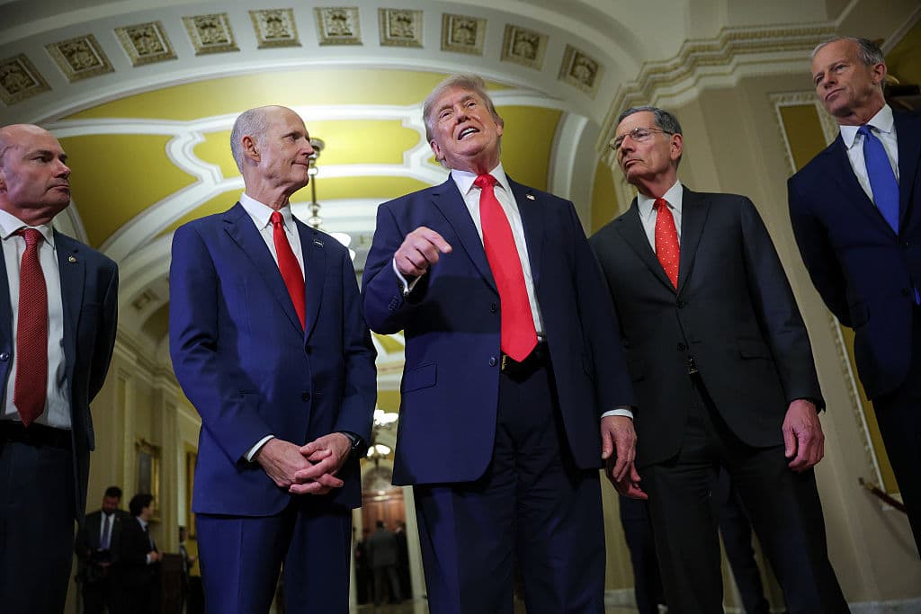 Senate Rejects Iran War Powers Measure After Late Push From Trump