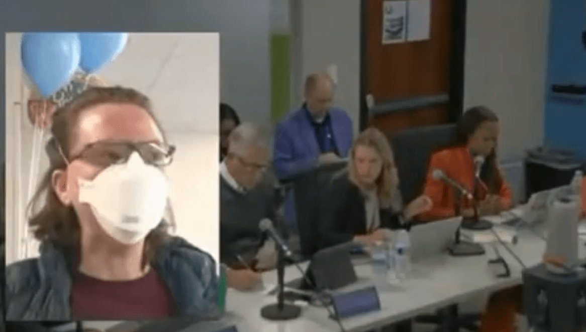 School Board Terminates Teacher Over Alleged Classroom Kiss Assignments