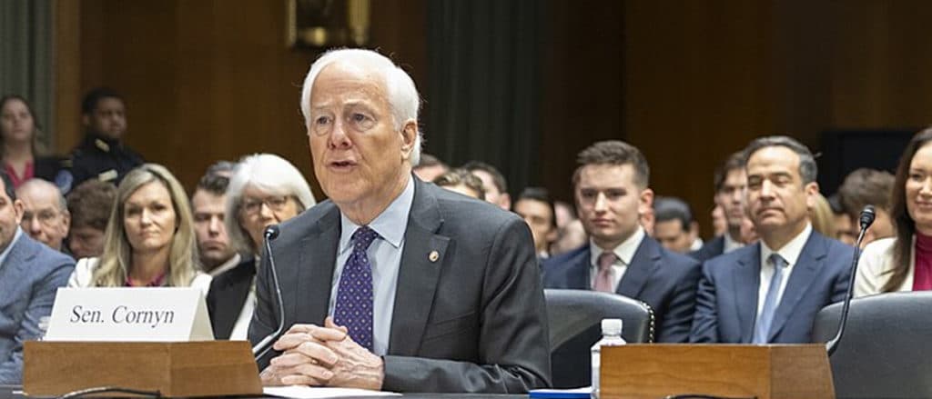 As SAVE Act Dies On The Vine, Republicans Unveil Bill To Help Ukraine