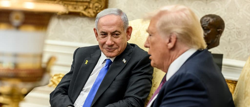 Benjamin Netanyahu Reportedly Hatches Plan To Influence Final Iran Deal, And It Involves Mark Levin