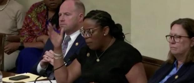 Democrat Lawmaker Is Mad DHS Isnât Locking Up Enough White Illegal Immigrants