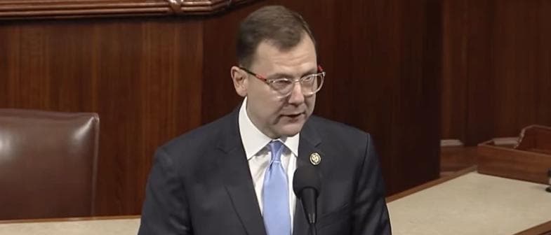 GOP Congressman Reveals What Kept Him Away After Being MIA For Months