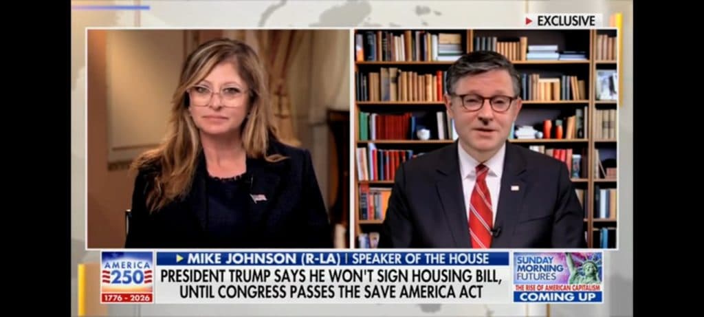 Mike Johnson Signals House Will Forge Ahead After GOP Holdouts Threatened Obstruction Of Votes