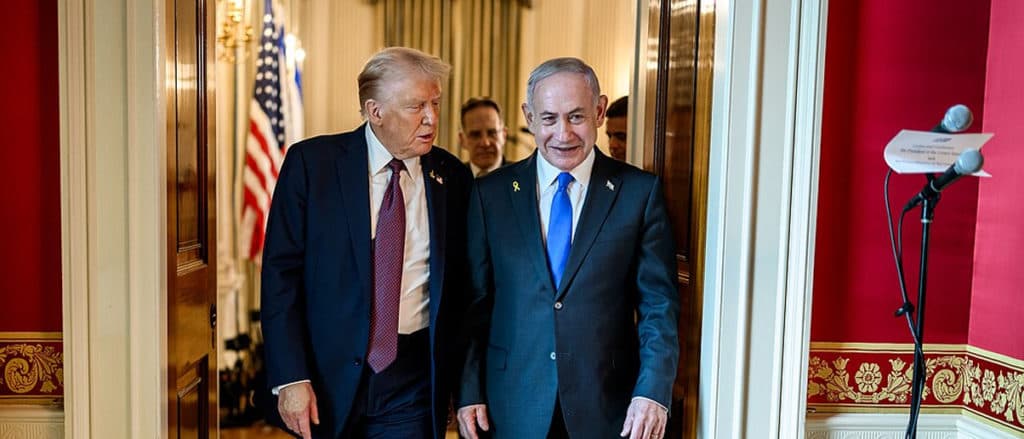Netanyahu Admits He Dragged The US Into 12-Day War