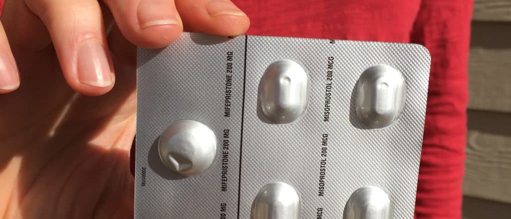 California Legislation Could Force Community Colleges To Hand Out Abortion Pills