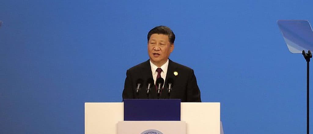 China Puts US Allies On Edge With Rare Missile Test In Pacific