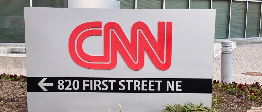 CNN Appears To Fall For Joke X Account During Mitch McConnell Segment