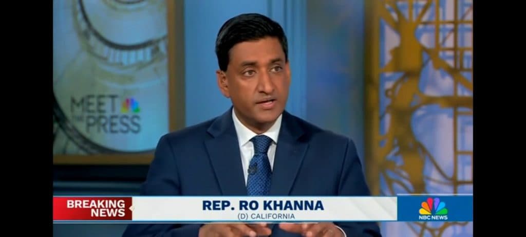 Ro Khanna Demands Israel Prosecute People Who Allegedly Detained Him For Over An Hour In West Bank