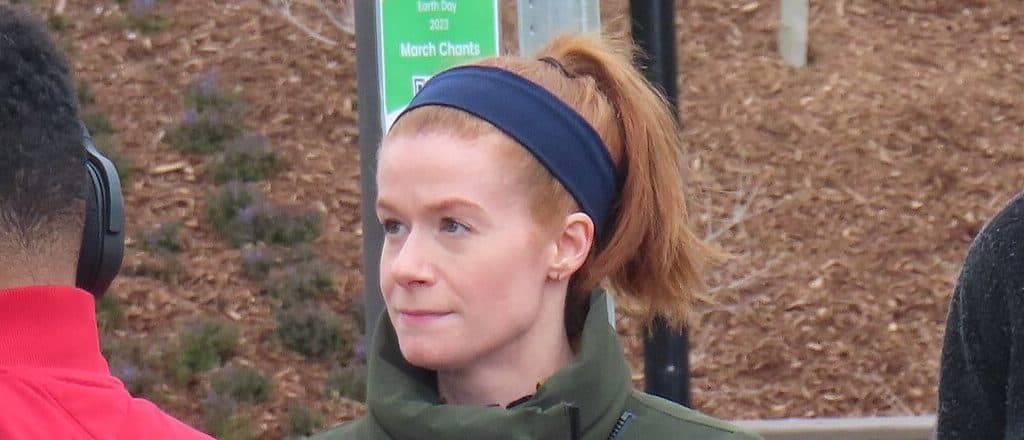Struggling Michigan Democrat Mallory McMorrow Drops Out Of Senate Primary Race With Surging Leftist
