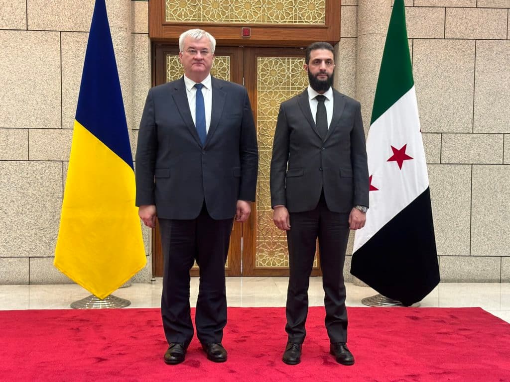 Trump Moves To Legitimize Ex-Jihadist Leader’s Regime