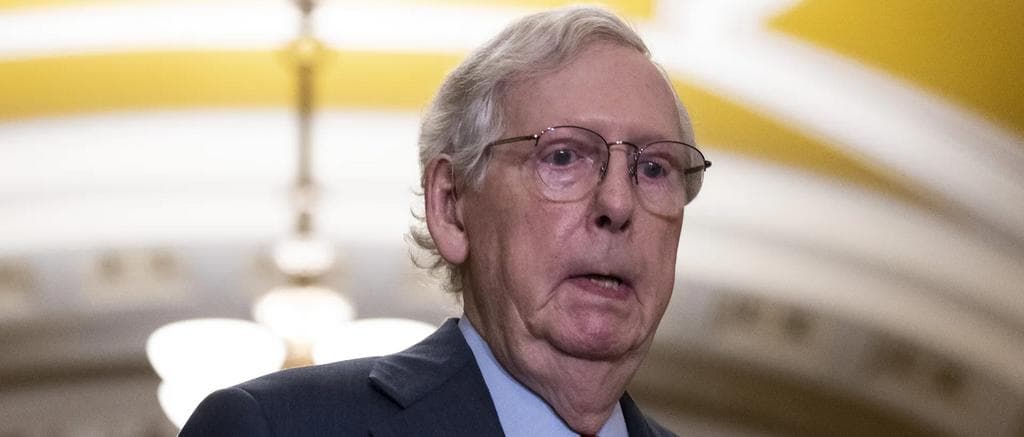 We Asked Mitch McConnellâs Staff About His Health. This Is What They Told Us.